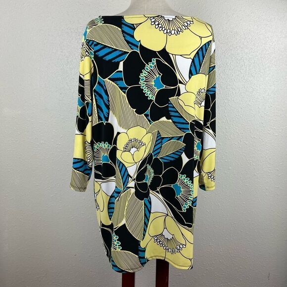 East 5th Blouse Top Size 1X EUC - Picture 5 of 8